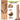 RDX D1 4-in-1 6mm Cork Yoga Mat Set