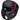 RDX F6 KARA Head Guard Black#color_pink