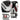 RDX 4B Robo Boxing Gloves#color_white