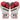 RDX Kids Boxing Gloves J7 6oz#color_red