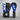 RDX F4 Boxing Sparring Gloves Hook & Loop#color_blue