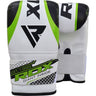 RDX GN Green Boxing Bag Gloves