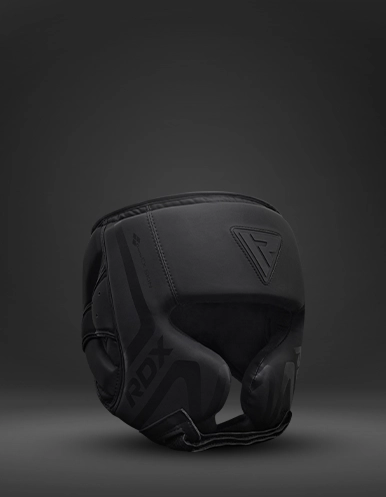 RDX T15 Noir Protettore Guanciale Guardia Testa