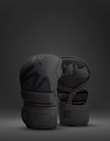 RDX T15 Noir Guanti MMA Sparring