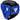 RDX T2 WAKO Head Guard with Mask#color_blue