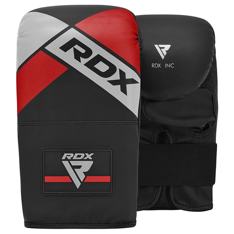 RDX X1 Sacco da Boxe con Guanti e Staffa Parete