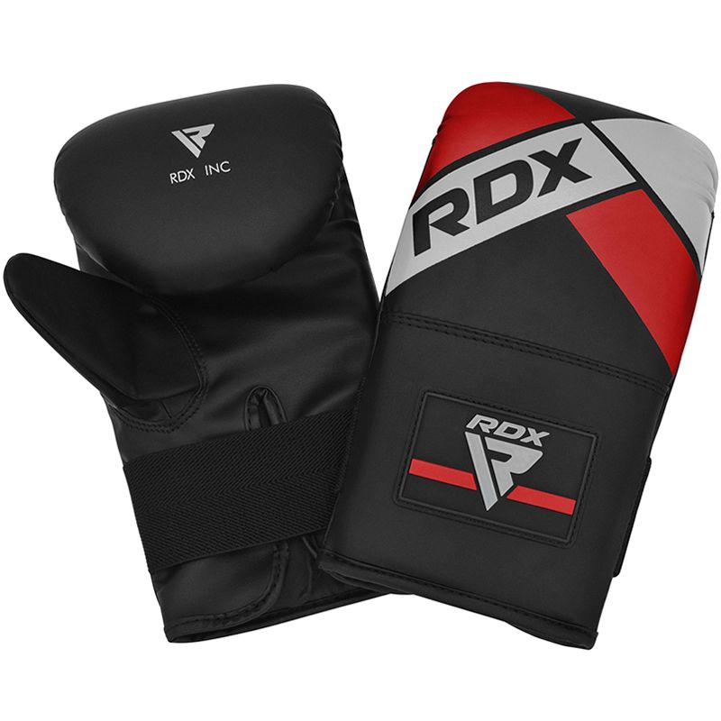 RDX X1 Sacco da Boxe con Guanti e Staffa Parete