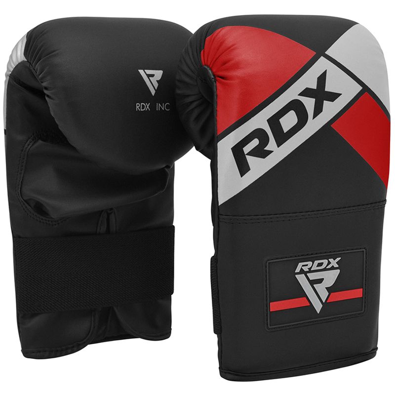 RDX X1 Sacco da Boxe con Guanti e Staffa Parete