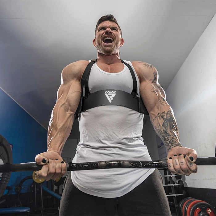 T2 Plus Arm Blaster for Bicep Curl#color_black
