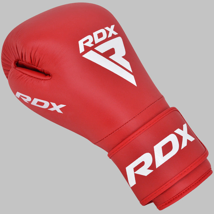 Set Guanti Da Boxe E Cuscinetti Curvi RAX | Per Allenamento, Gancio, Jab, Borsa, MMA | Nuovo Con Etichette - Foto 1