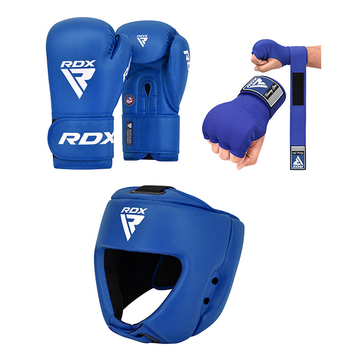 Friendship Sparring Bundle Blue