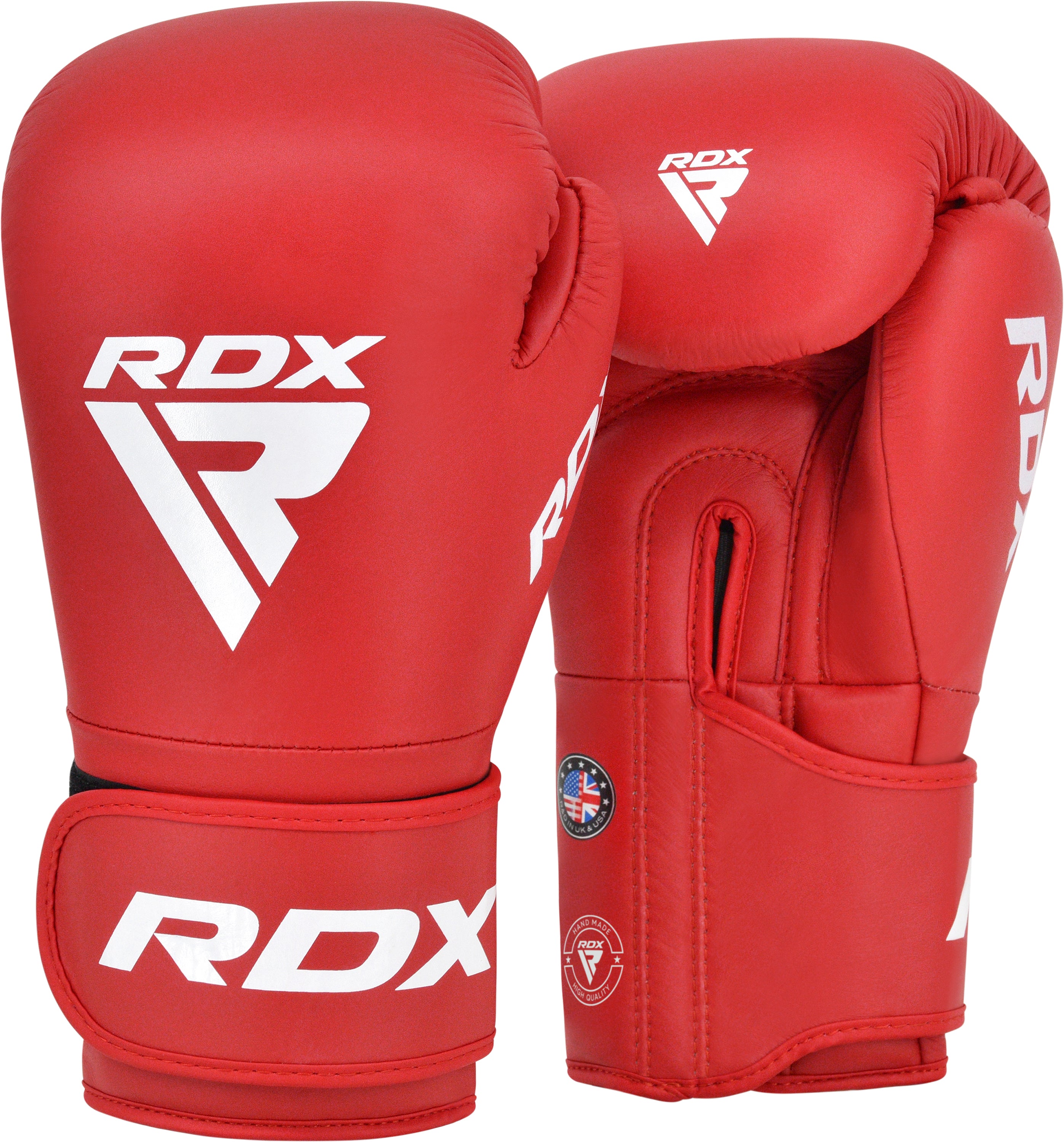 Friendship Sparring Bundle Red