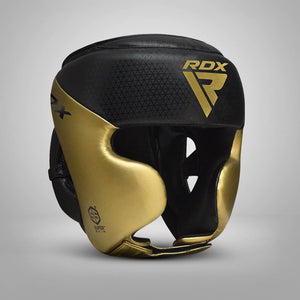 RDX L1 Mark Full Face Pro Boxe Training Head Guard
