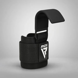 RDX W5 Cinghie con gancio per sollevamento pesi