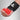 RDX W5 Weight Lifting Hook Straps#color_red