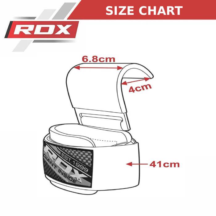 Cintura Da Immersione RDX Per Sollevamento Pesi – 6 Pollici Con Catena Regolabile In Acciaio – Max Resistenza