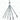 RDX 3-in-1 Angle Punch Bag Full Black with Gloves Set