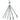 RDX 3-in-1 Angle Punch Bag Full Black with Gloves Set