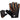 RDX F5 WeightLifting Gym Gloves#color_orange