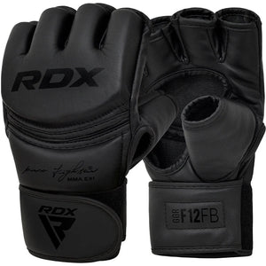 RDX GGR F-12 PLUS MMA Guanti da grappling 