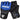 RDX GGR F-12 PLUS MMA Grappling Gloves#color_blue