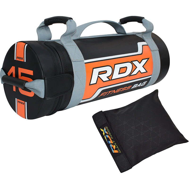 RDX FB Fitness Sandbag#color_orange_15kg