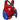 RDX T2 Karate Chest Guard#color_redblue