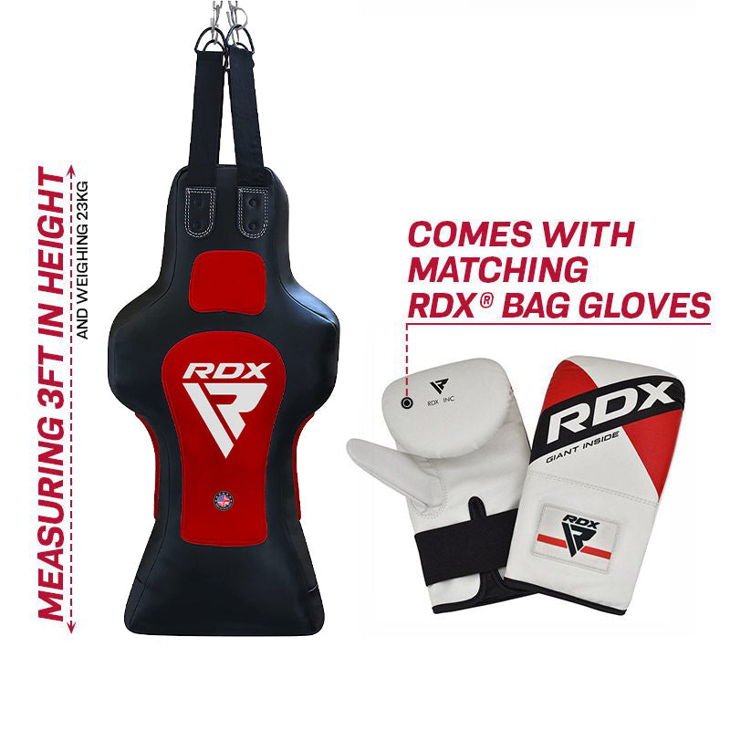 RDX TDR Hanging Face Punch Bag