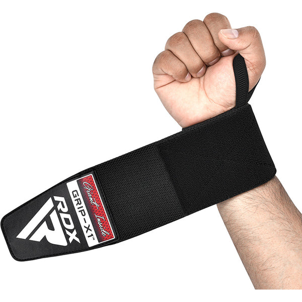 VOW - Polsini Pesi, Fascia da polso per sollevamento pesi, per allenamento fitness, palestra, supporto per il pollice con cotone elasticizzato VOW - Polsini Pesi, Fascia da polso per sollevamento pesi, per allenamento fitness, palestra, supporto per il pollice con cotone elasticizzato