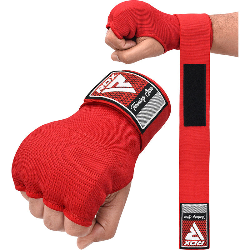 Friendship Sparring Bundle Red
