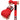 Friendship Sparring Bundle Red