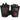 RDX S2 Guanti Da Allenamento Fitness In Pelle