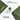 RDX YM 6mm 4-in-1 TPE Yoga Mat Set#color_green
