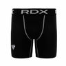 RDX X5 Black Compression Shorts