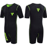 RDX X1 2XL Green Neoprene Sweat Sauna suit