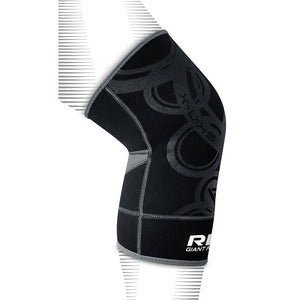 RDX K1 Manicotto Di Sostegno Per Il Ginocchio Pelle X