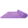 RDX D2 6mm 4-in-1 TPE Yoga Mat Set