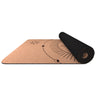 RDX D6 4-in-1 6mm Cork Yoga Mat