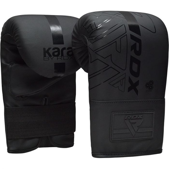 RDX F6 kara 4pc Punch Bag#color_black