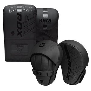 RDX F6 KARA Guanti di Borsa e Colpitori