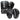 RDX F6 Kids 6oz KARA Boxing Gloves & Focus Pads#color_white