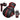 RDX F6 KARA MMA Gants de Sparring#color_red