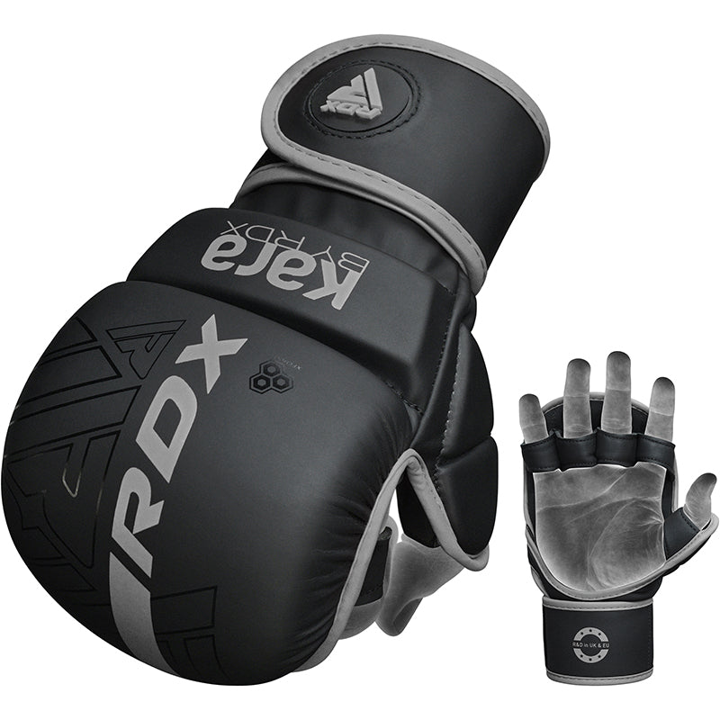 RDX F6 KARA MMA Gants de Sparring#color_silver