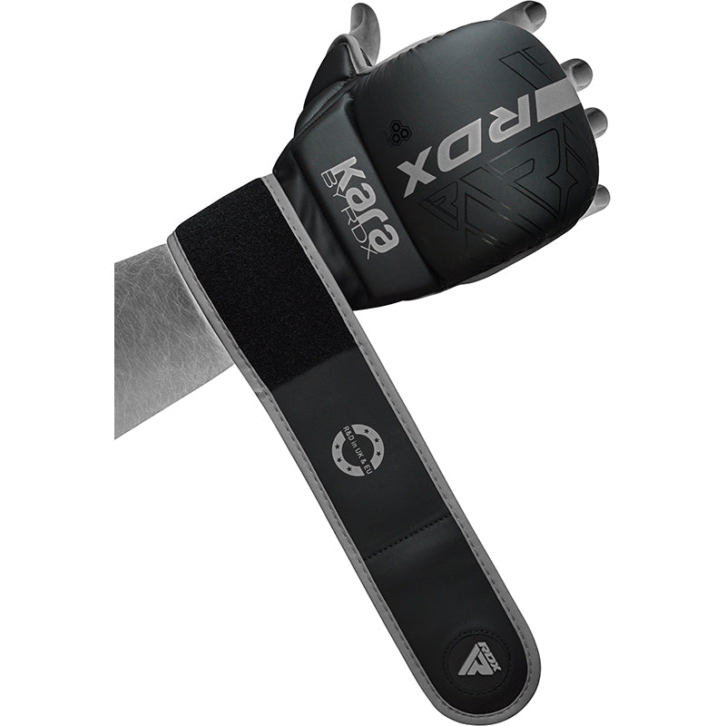 RDX F6 KARA MMA Gants de Sparring#color_silver