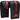 RDX F6 KARA Bag Gloves 4oz Black#color_red