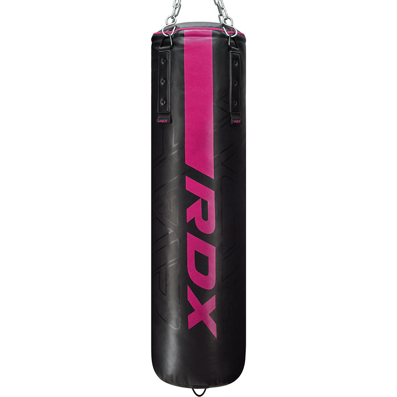 RDX F6 kara 4pc Punch Bag#color_pink