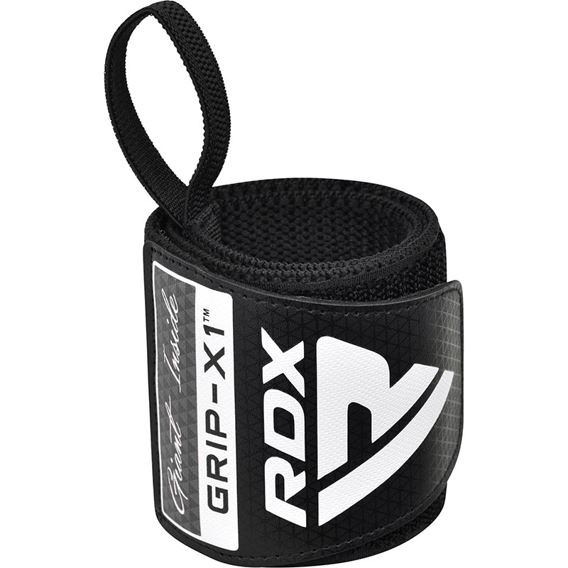 RDX WR11 GYM WRIST WRAP #color_grey