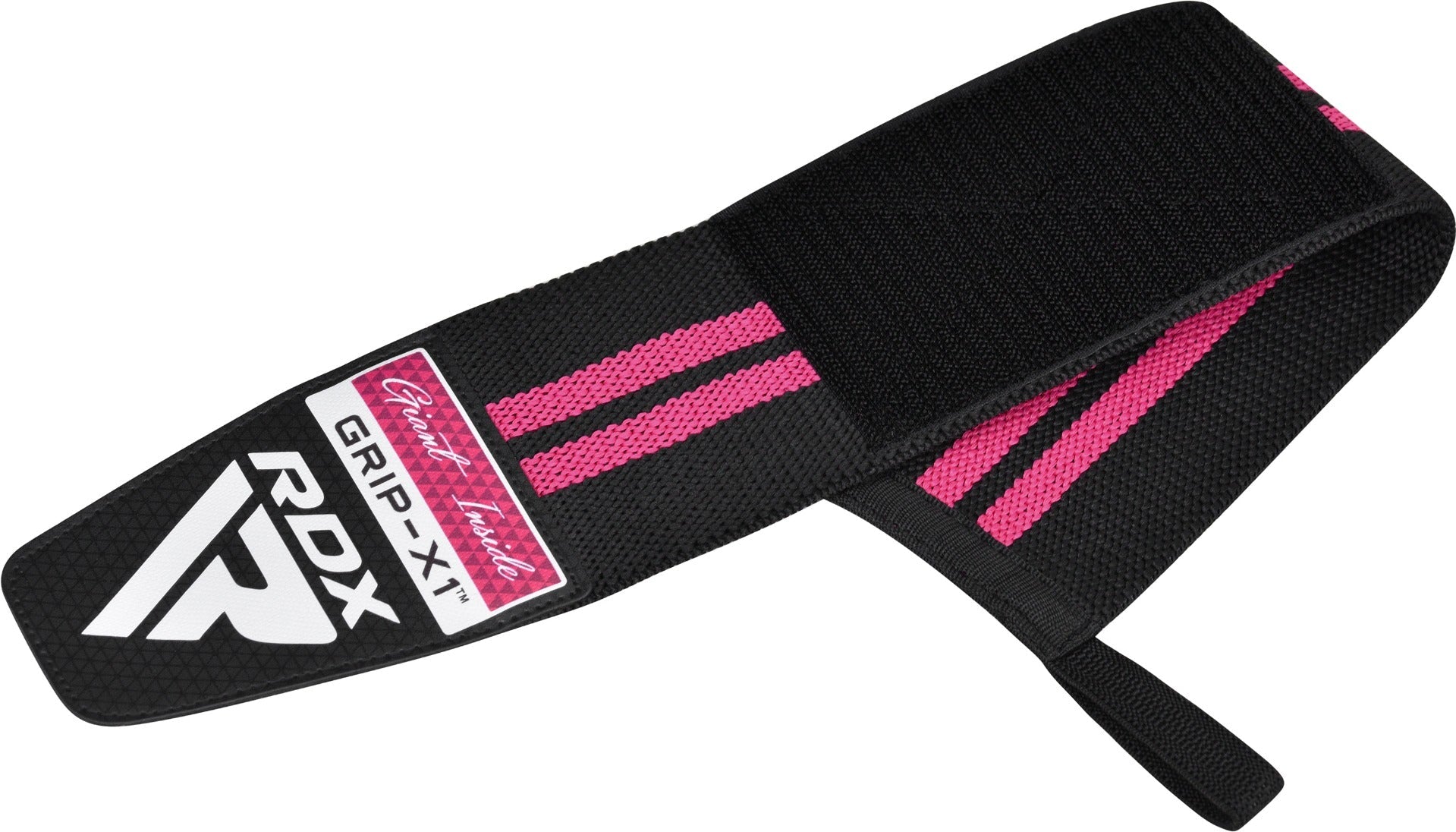 RDX WR11 GYM WRIST WRAP #color_pink