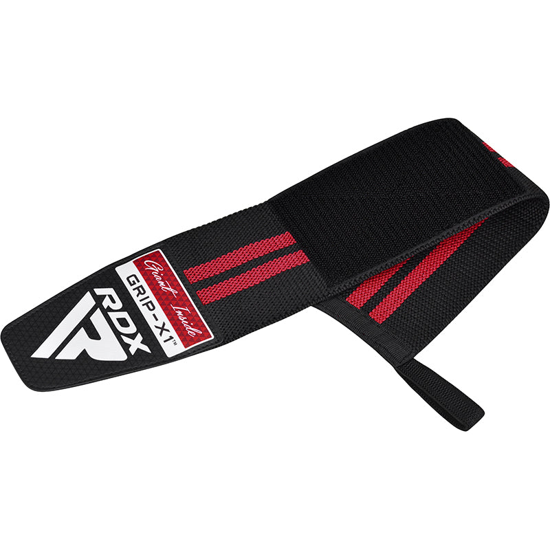 RDX WR11 GYM WRIST WRAP #color_red
