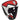RDX J11 Kids Boxing Head Guard#color_red